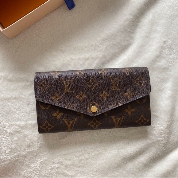 🆕 LOUIS VUITTON wallet only used one time - Picture 11 of 15